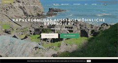 Desktop Screenshot of kapverden-invest.com